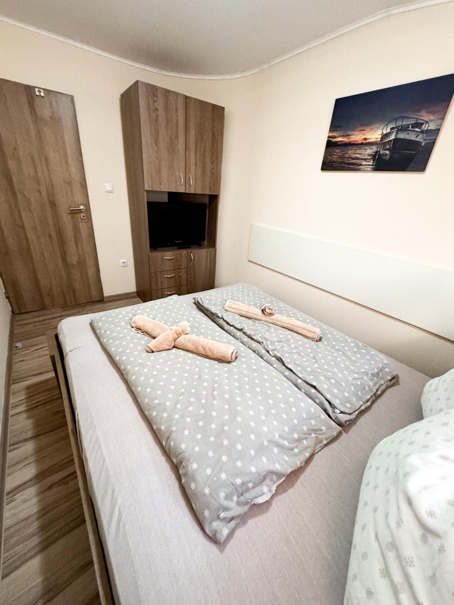 Kk Apartment Backa Topola Zewnętrze zdjęcie