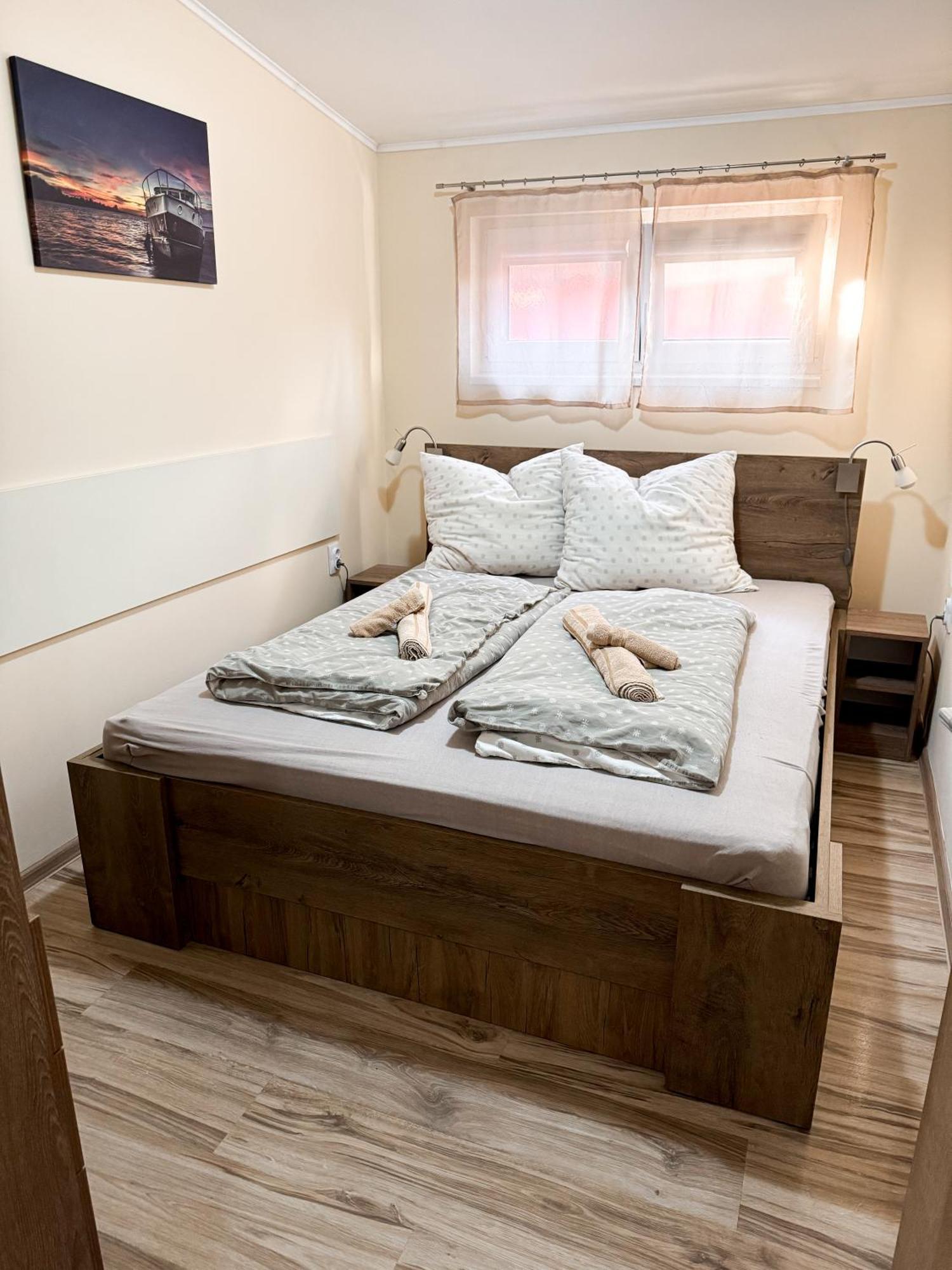 Kk Apartment Backa Topola Zewnętrze zdjęcie