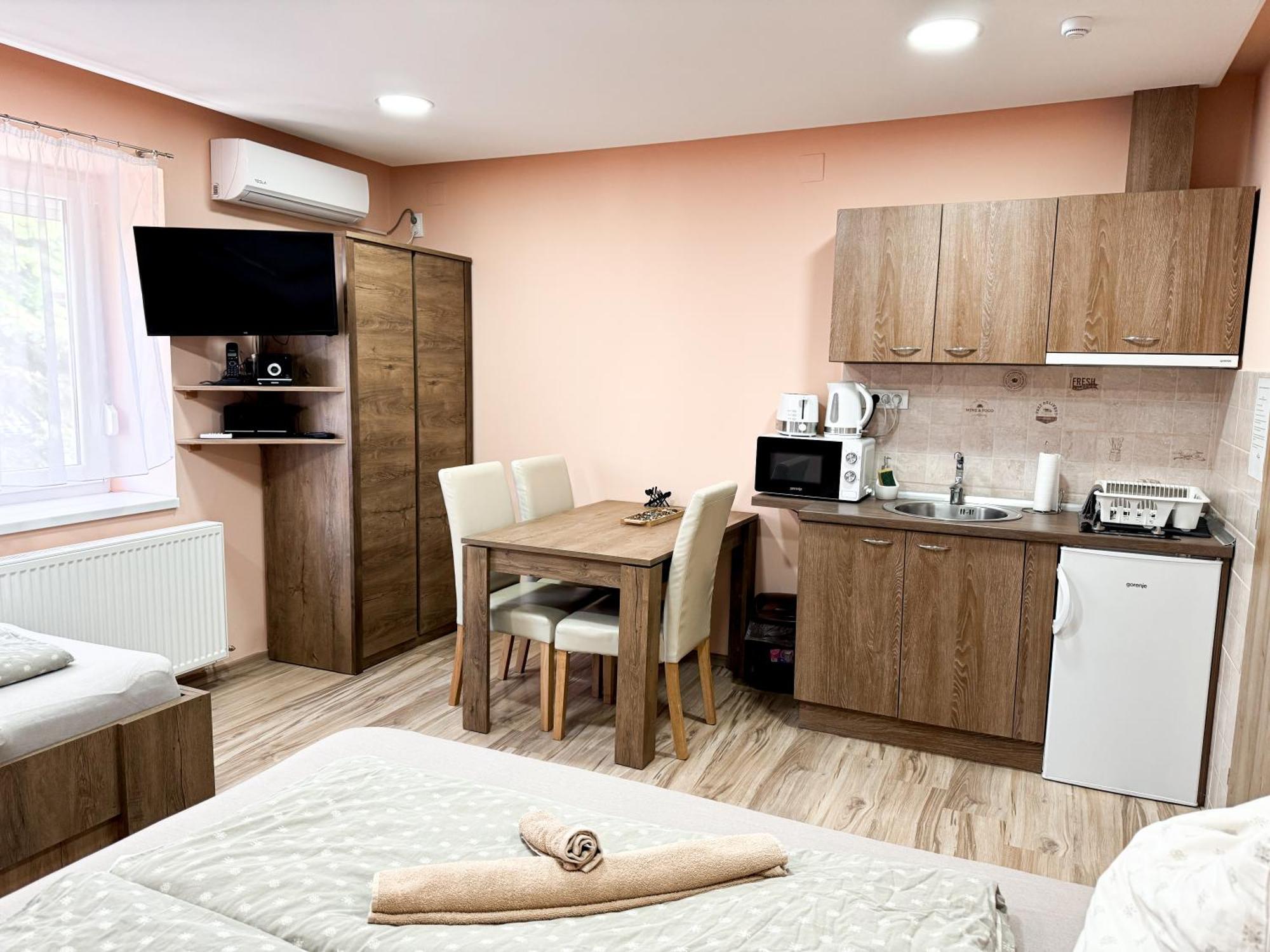 Kk Apartment Backa Topola Zewnętrze zdjęcie