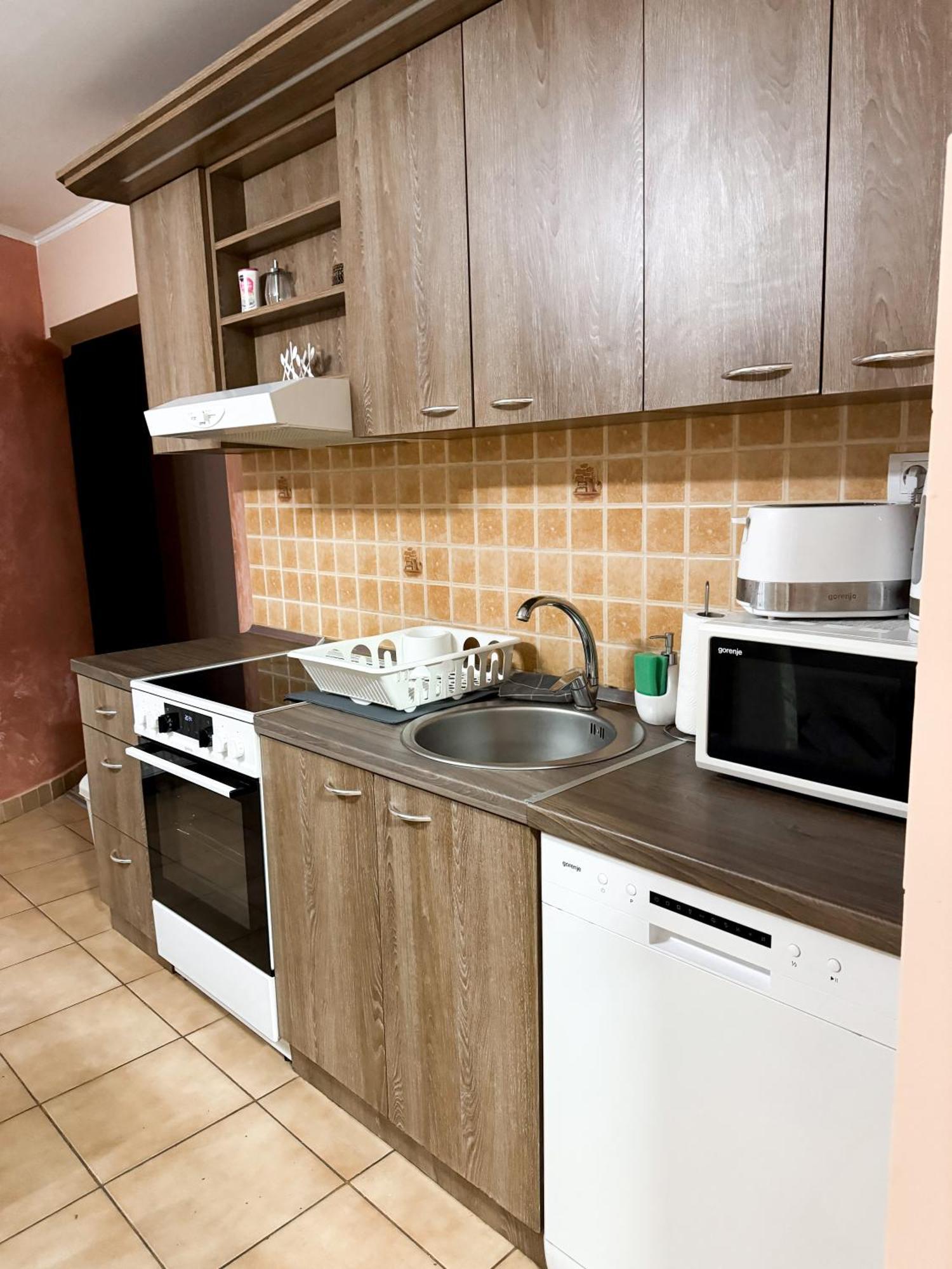 Kk Apartment Backa Topola Zewnętrze zdjęcie