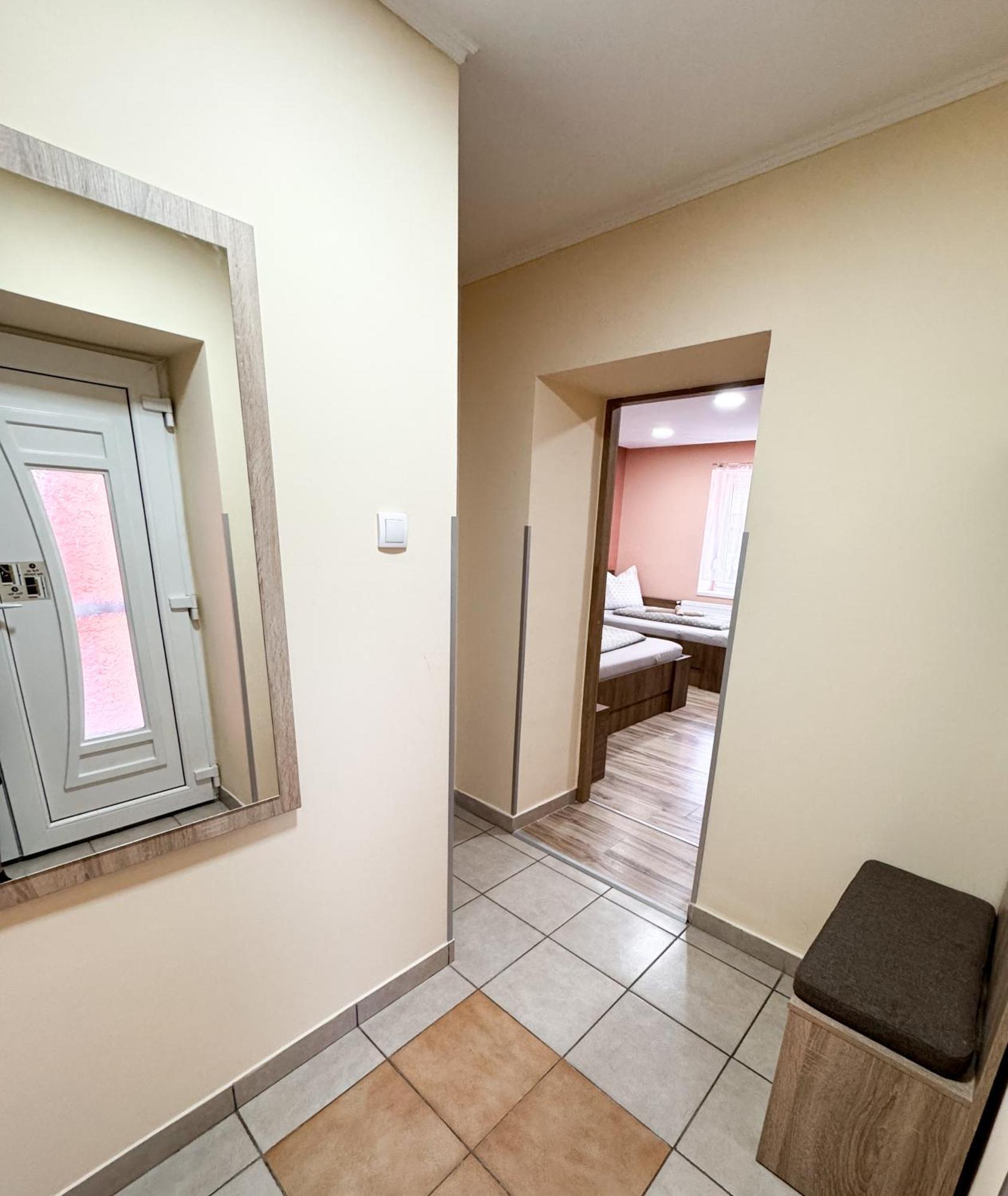 Kk Apartment Backa Topola Zewnętrze zdjęcie