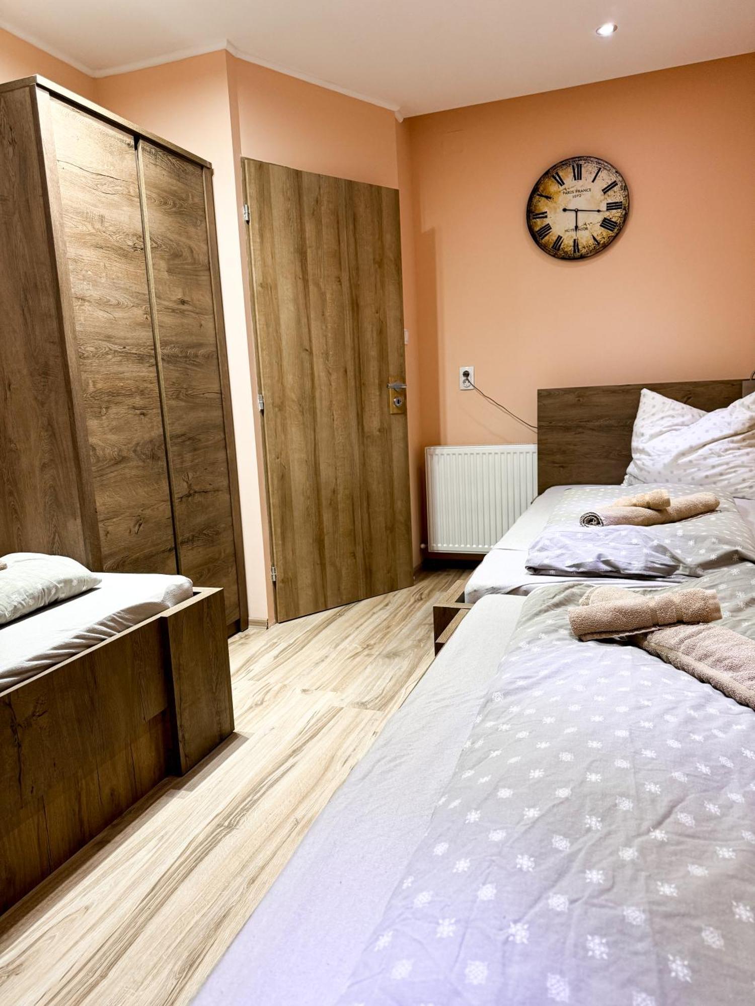 Kk Apartment Backa Topola Zewnętrze zdjęcie