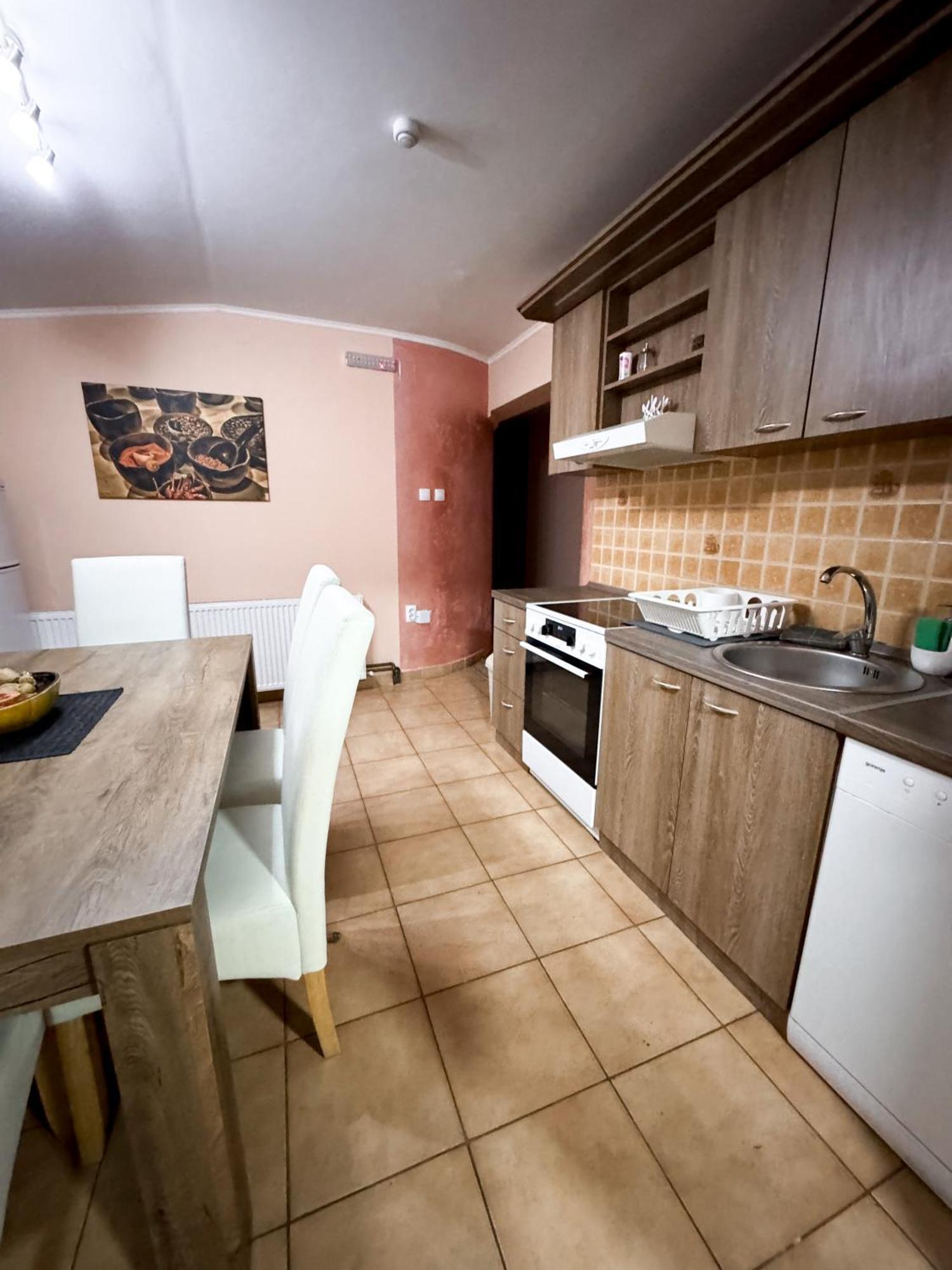 Kk Apartment Backa Topola Zewnętrze zdjęcie