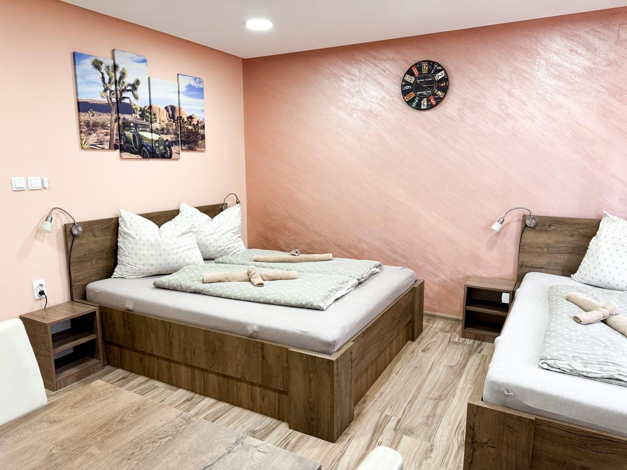 Kk Apartment Backa Topola Zewnętrze zdjęcie