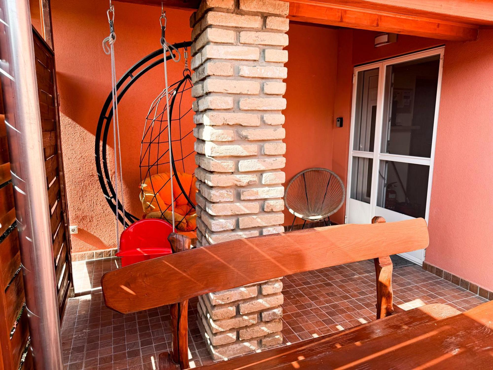 Kk Apartment Backa Topola Zewnętrze zdjęcie